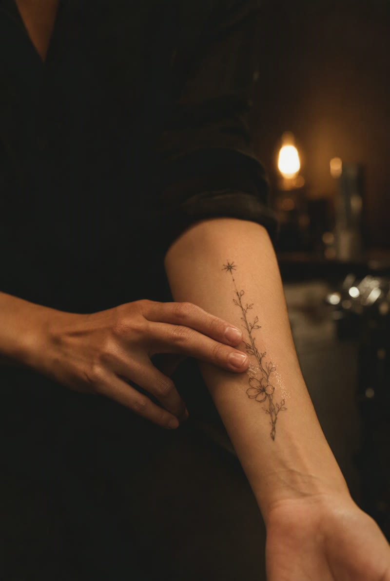 Tattoo Aftercare — Crown Ink Studio