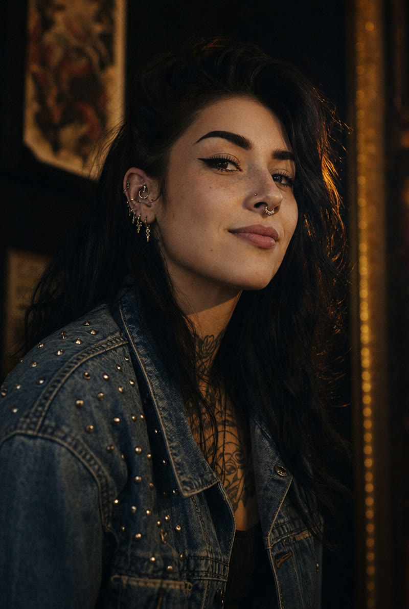 Caring for Your New Piercing — Crown Ink Studio
