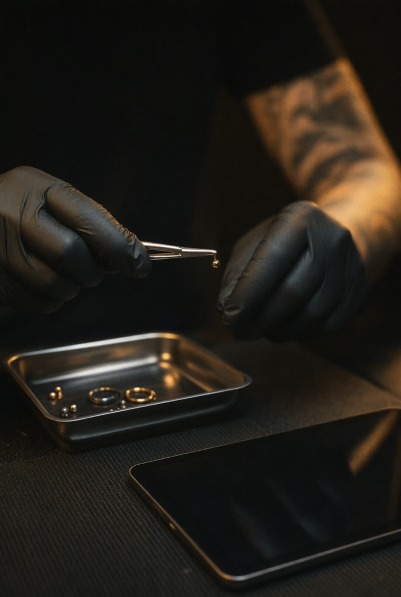 Consent to Pierce & Release of Claims — Crown Ink Studio