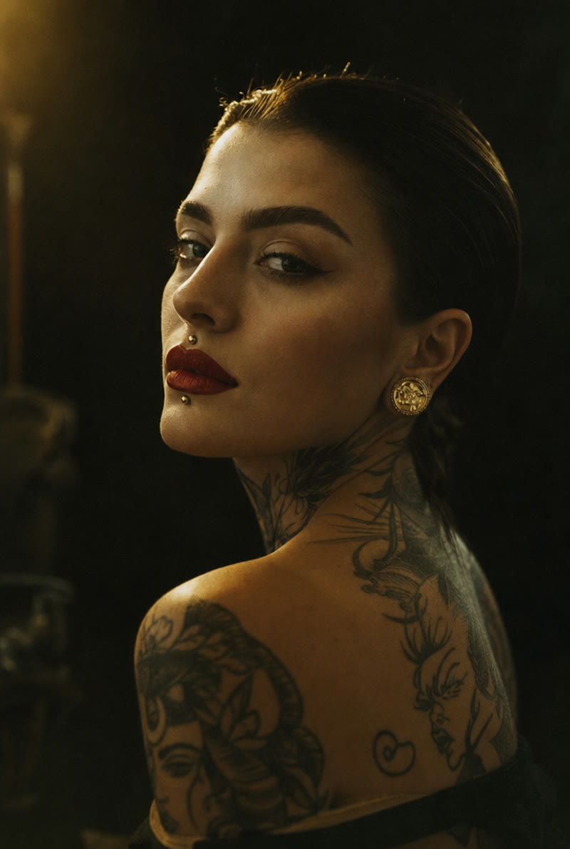 Caring for Your Oral Piercing — Crown Ink Studio